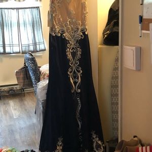 Gown